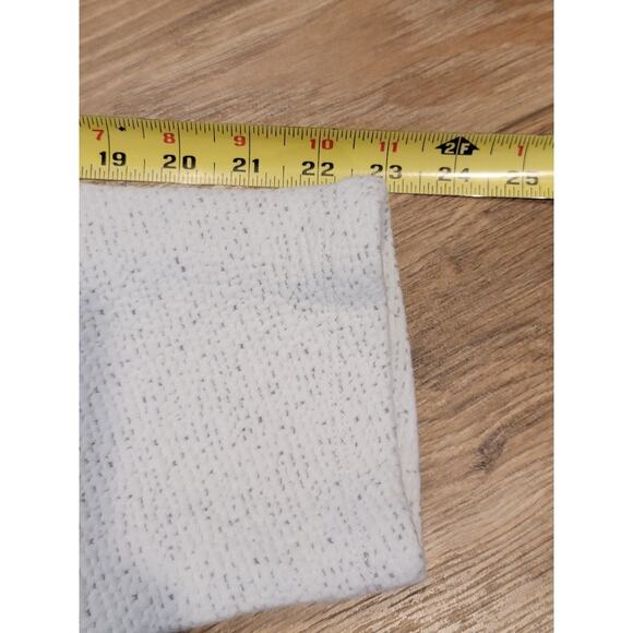 Ulla Popken Lagenlook Tunic Top Sz 3X Women's Mock Collar Midi Sleeve Oversized - Picture 10 of 16